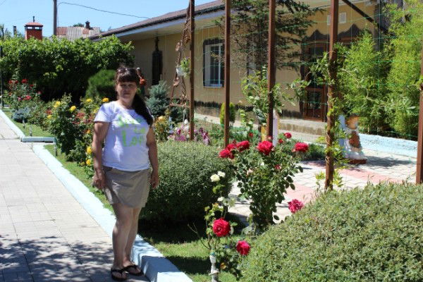 Елена Мошкина