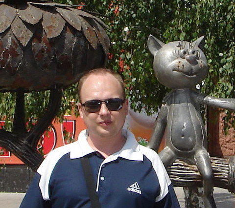 Александр Калякин