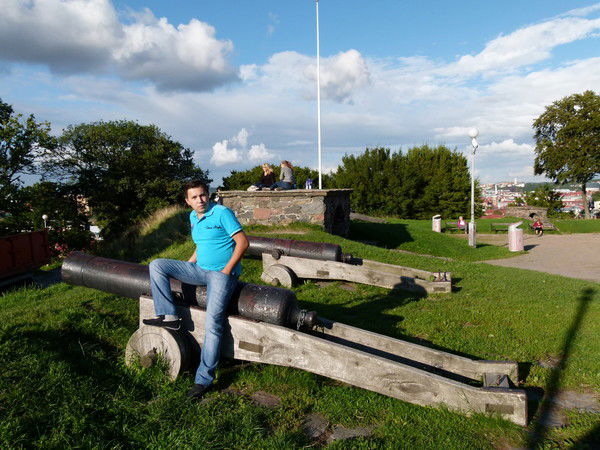 Александр Михайлов