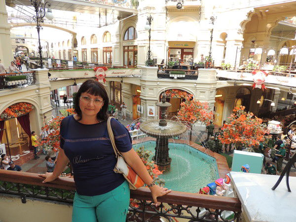 Татьяна Ляшенко