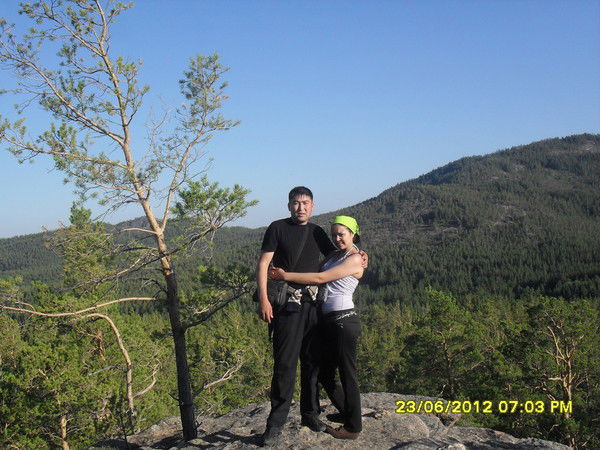 Мадина Махметова