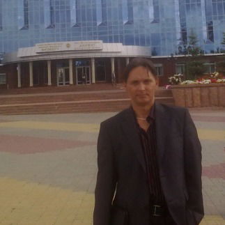 Игорь Горбачев