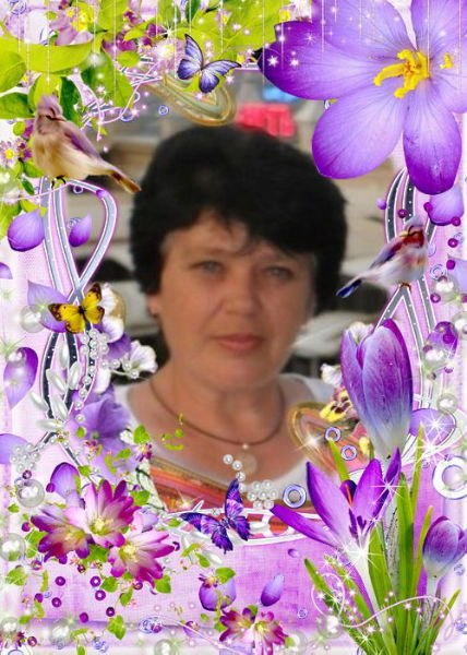 Светлана Ульянцева