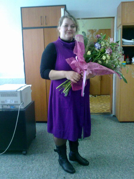 Лена Загорская