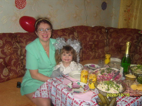 Татьяна Алексеева