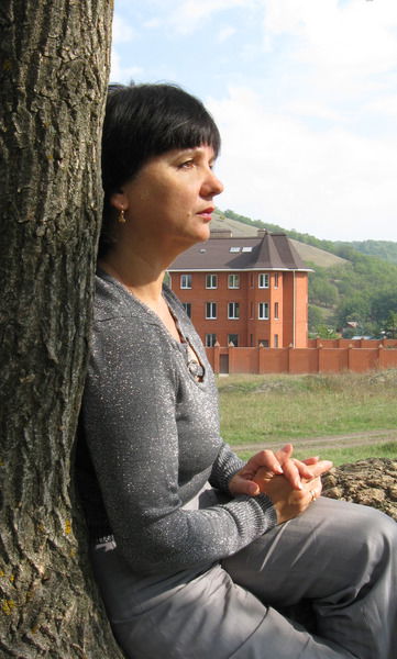 Ольга Усова