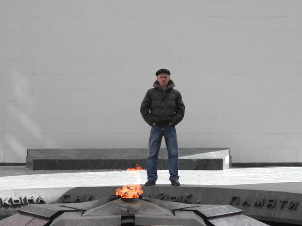 Сергей Кузнецов