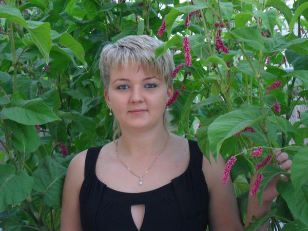 Анастасия Гордеева