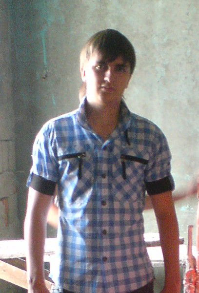 Павел Тишевский