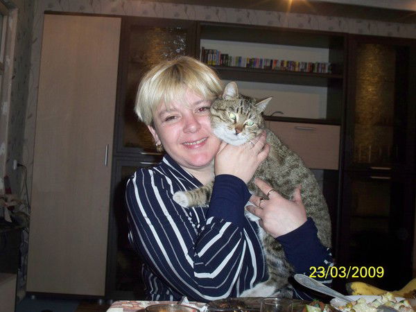 Татьяна Грошева