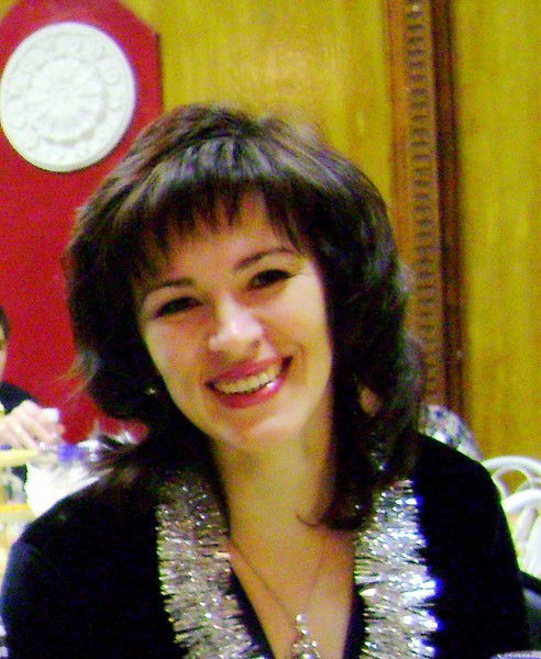 Надежда Юркова