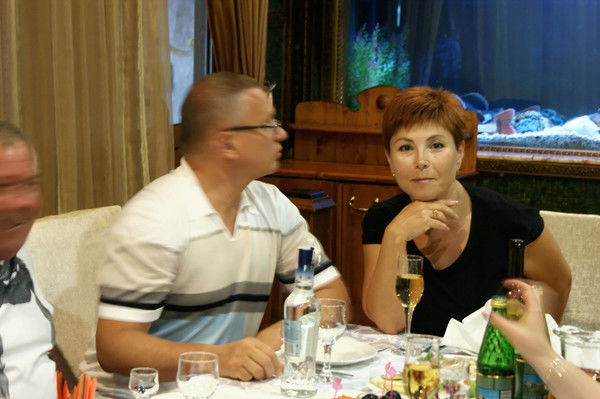 Оксана Песегова