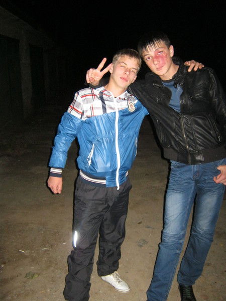 Саня Рахимов