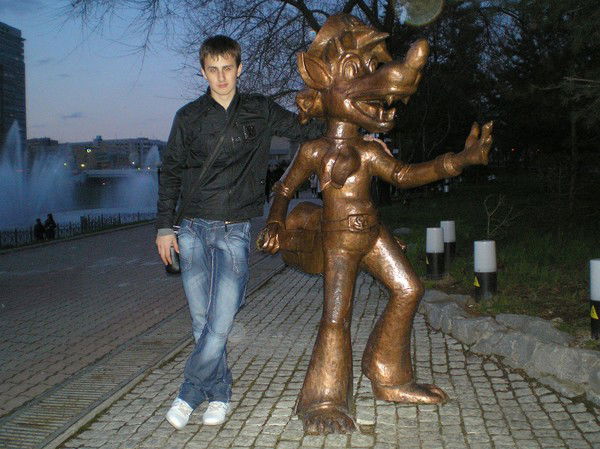 Александр Хаханов