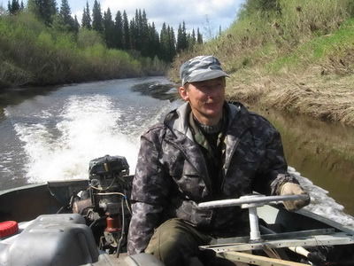 Александр Михеев