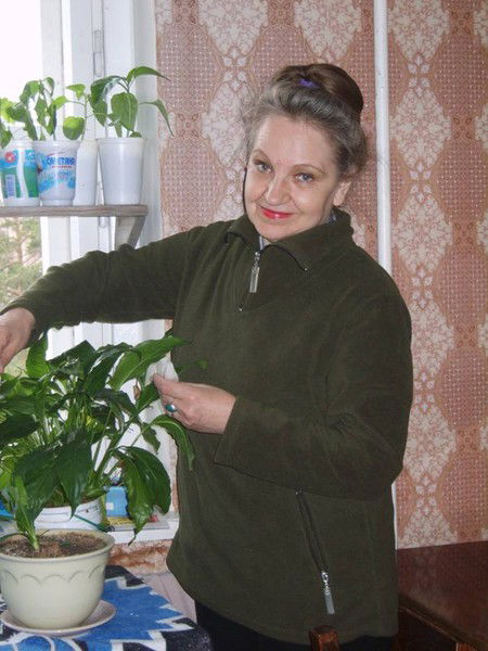 Ирина Голубок