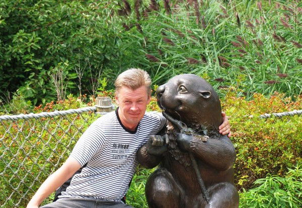 Владимир Жарый