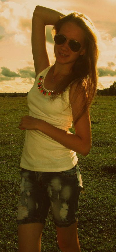 Арина Тетеревлёва