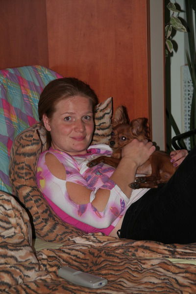 Мария Гурьянова