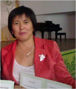 Роза Умирсейтова