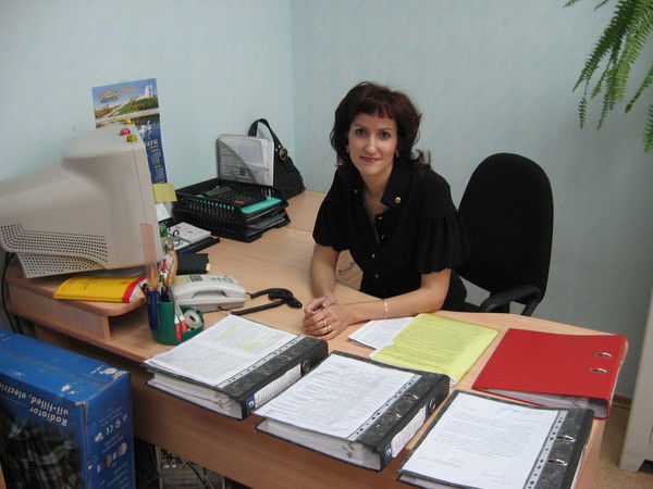 Елена Вашук