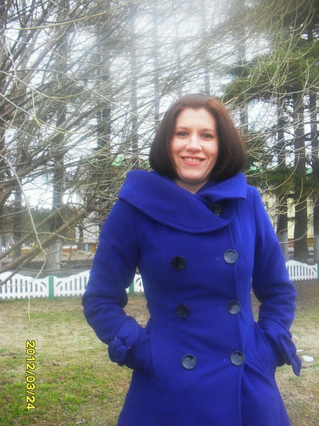 Анна Межуева