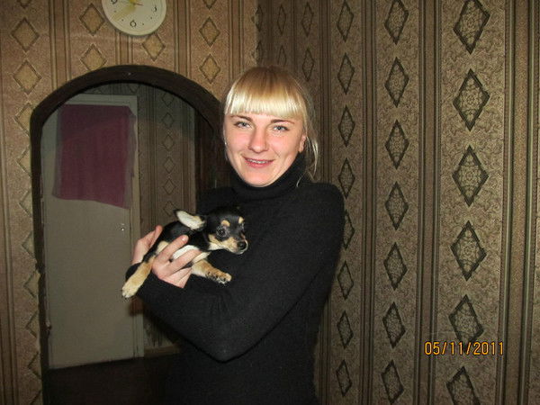 Маша Лапшинова