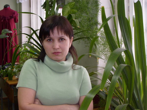 Гульнара Хасанова