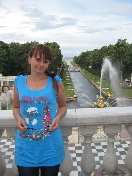 Виктория Рябкова