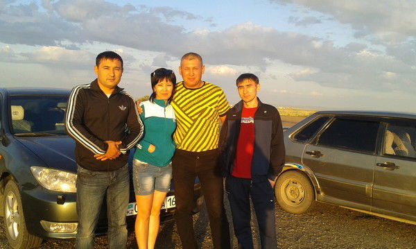 Айнаш Оспанова