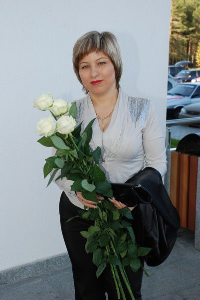 Лейла Ахмадеева