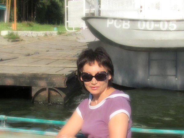 Ольга Попова