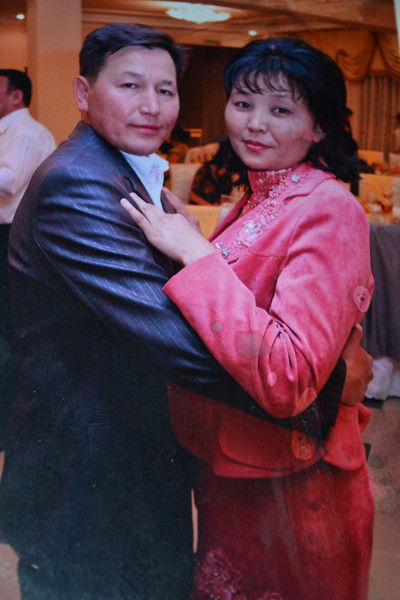 Талант Месаколов