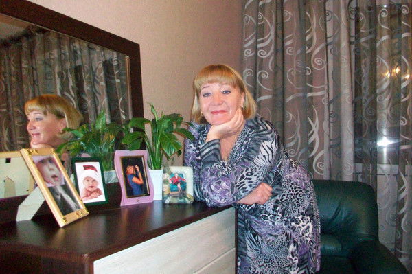 Любовь Кычанова