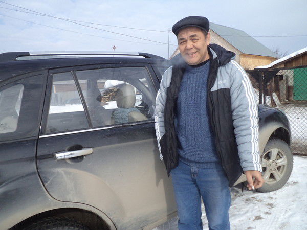 Тагир Лукманов