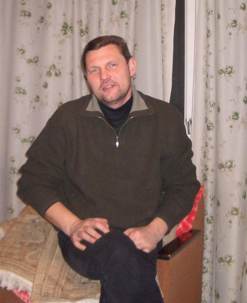 Сергей Кряжев