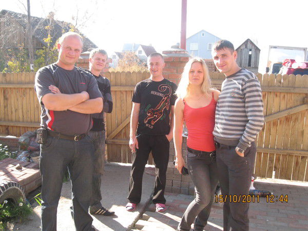 Николай Харламов