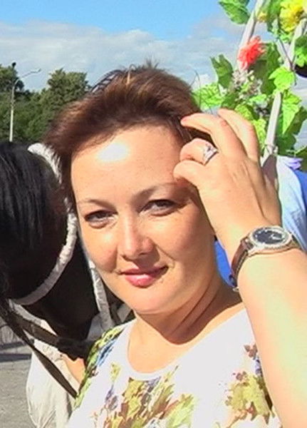 Лариса Шахиджанова