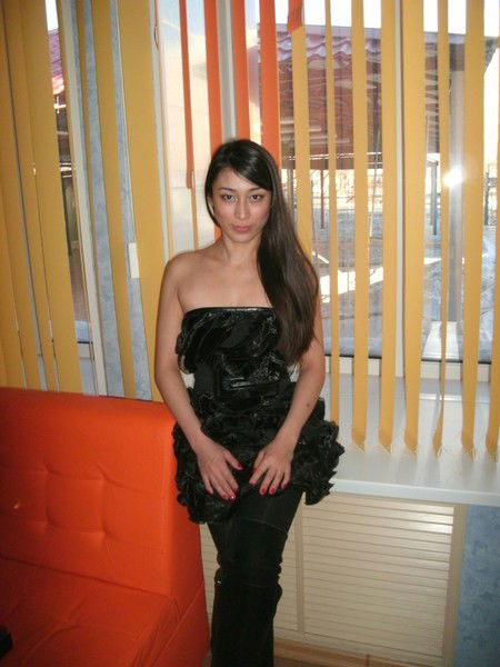 Ainash K. Kudaibergenova