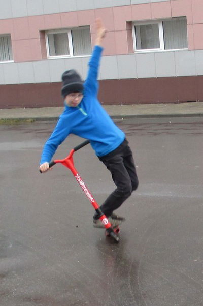 Илья Анисимов