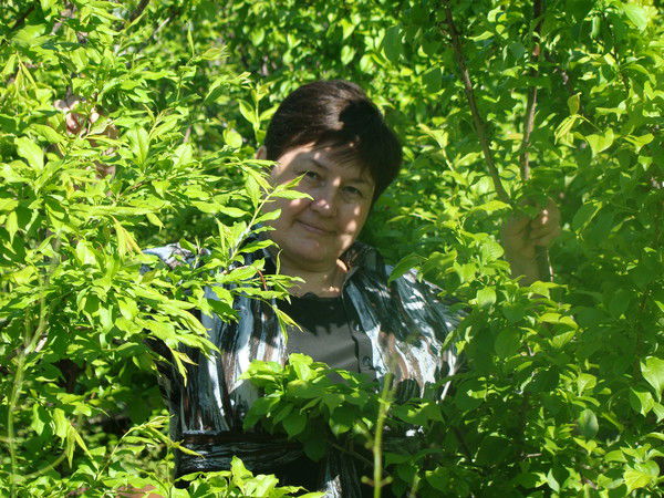 Инна Новикова