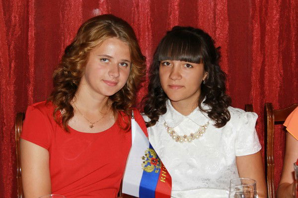 Анастасия Потапова