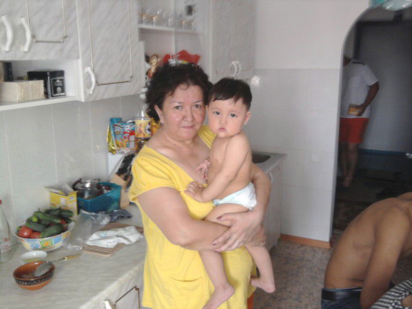 Даметкен Калмухамбетова