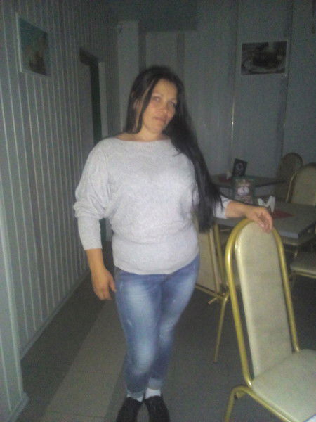 Надежда Крамаренко