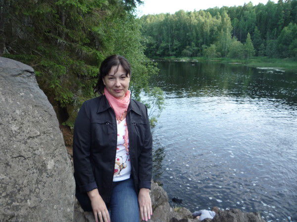 Ольга Бушмелева