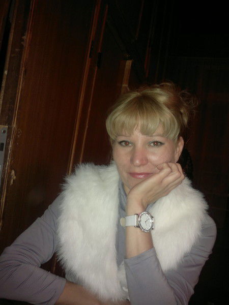 Лариса Букина