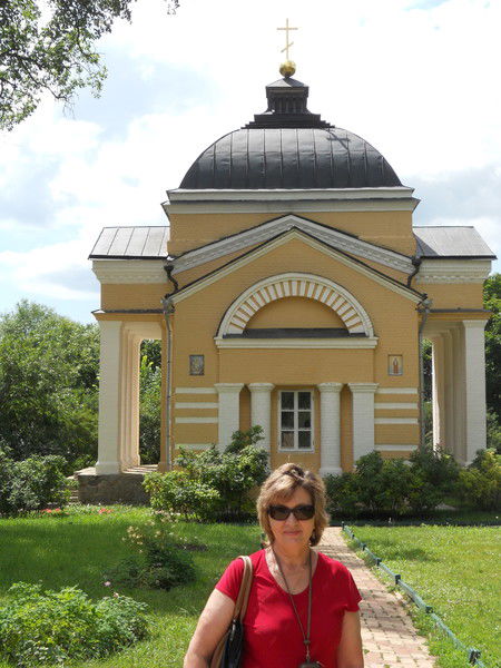 Нина Шмагина