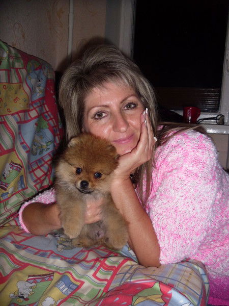 Елена Наумова