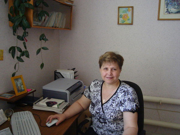 Ирина Соловьева