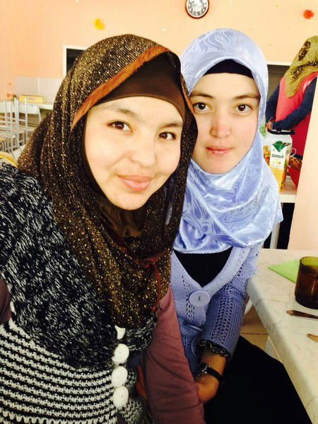 Мадина Улумбетова